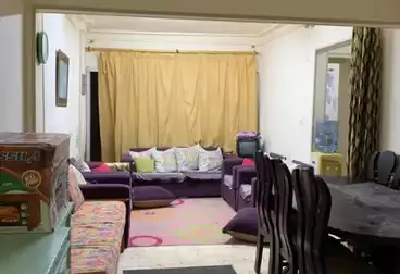 Furnished Apartment For rent - 2 rooms - floor 3
