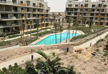 Furnished Apartment For rent - 4 rooms - floor 1