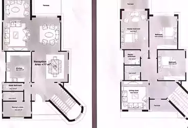 Separate Villa For sale - 4 rooms