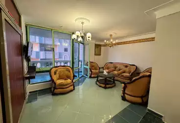 شقق مفروشة للبيع - 3 غرف - بالدور 7