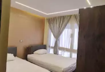 Furnished Apartment For rent - 2 rooms - floor 3