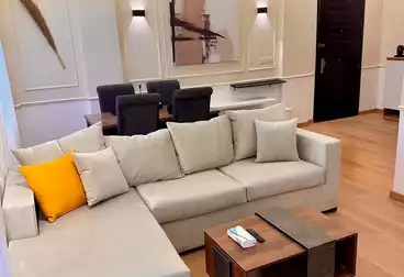 Furnished Apartment For rent - 2 rooms - floor 0