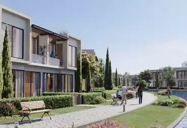 Twin House For sale - 4 rooms