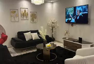 Furnished Apartment For rent - 2 rooms - floor 0