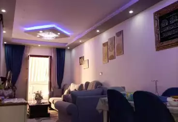 شقق للبيع - 3 غرف - بالدور 7