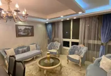 Furnished Apartment For rent - 3 rooms - floor 5