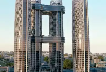 Offices For sale - 1 rooms - floor 32