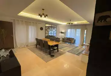 Furnished Apartment For rent - 3 rooms - floor 1