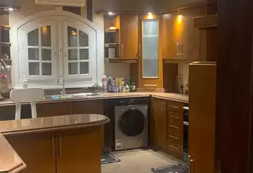 Furnished Apartment For rent - 3 rooms - floor 0