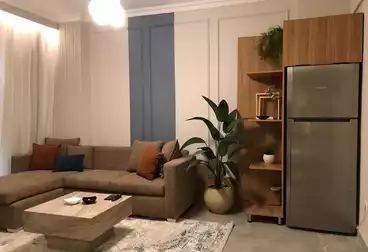 Furnished Apartment For rent - 2 rooms - floor 3