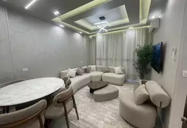 Furnished Apartment For rent - 2 rooms - floor 2