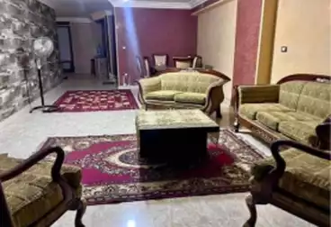 Furnished Apartment For rent - 3 rooms - floor 1