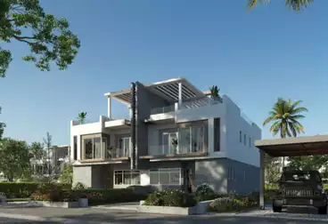 Apartment with Garden For sale - 3 rooms - floor 0