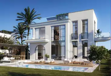 Separate Villa For sale - 5 rooms