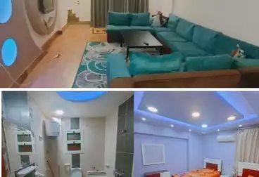 Furnished Apartment For sale - 2 rooms - floor 1