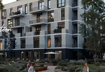 Apartment with Garden For sale - 3 rooms - floor 0
