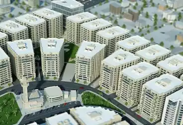 Apartments For sale - 2 rooms - floor 11