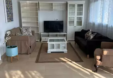 Furnished Apartment For rent - 3 rooms - floor 0