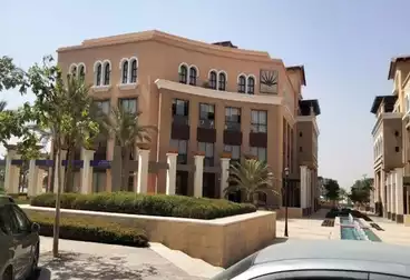 إداري للإيجار - 3 غرف - بالدور 1