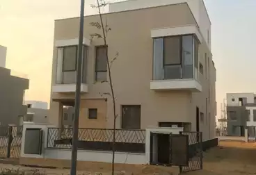 فيلا منفصلة للبيع - 4 غرف
