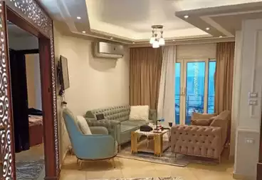 شقق مفروشة للإيجار - 3 غرف - بالدور 5