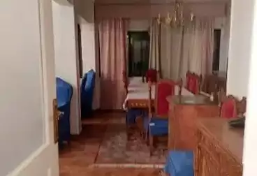 Furnished Apartment For rent - 3 rooms - floor 3