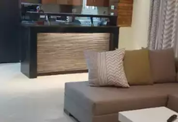 Furnished Apartment For rent - 2 rooms - floor 1