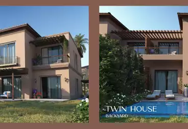 Villas For sale - 4 rooms