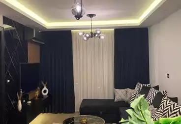 Furnished Apartment For rent - 2 rooms - floor 1