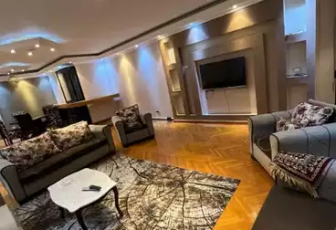 Furnished Apartment For rent - 3 rooms - floor 7