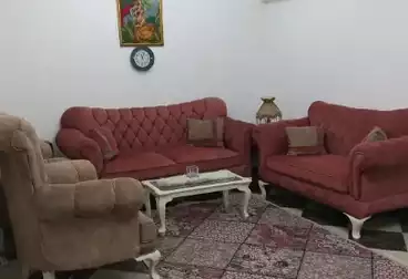 Furnished Apartment For rent - 2 rooms - floor 1