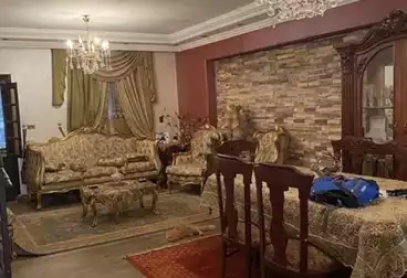 Furnished Apartment For rent - 3 rooms - floor 2