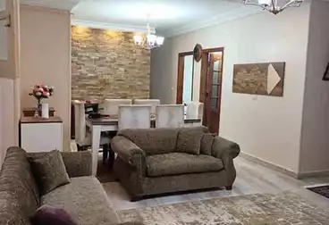 Furnished Apartment For rent - 3 rooms - floor 1