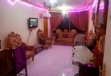 Furnished Apartment For rent - 2 rooms - floor 4