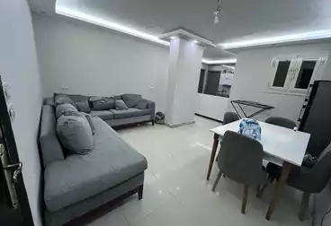 Furnished Apartment For rent - 3 rooms - floor 2