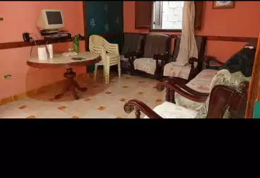 Furnished Apartment For rent - 2 rooms - floor 4
