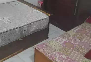 Furnished Apartment For rent - 2 rooms - floor 2
