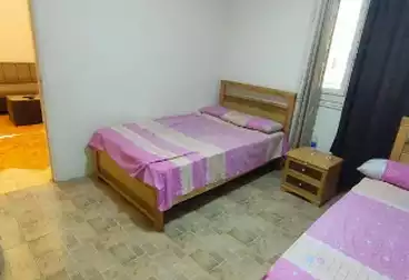 Furnished Apartment For rent - 2 rooms - floor 2
