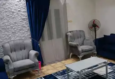 Furnished Apartment For rent - 2 rooms - floor 1