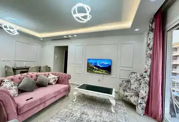 Furnished Apartment For rent - 2 rooms - floor 1
