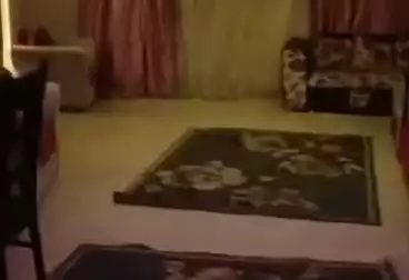 Furnished Apartment For rent - 3 rooms - floor 9