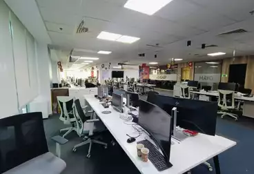 Offices For rent - 10 rooms - floor 2