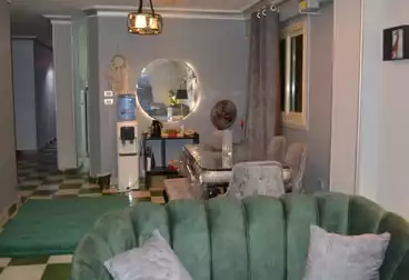 Furnished Apartment For rent - 2 rooms - floor 4