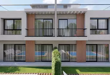 Twin House For sale - 4 rooms