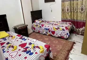 شقق مفروشة للبيع - 3 غرف - بالدور 3