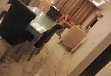 Furnished Apartment For rent - 2 rooms - floor 4