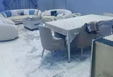 شقق مفروشة للبيع - 3 غرف - بالدور 4