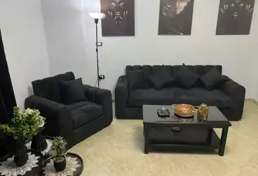 Furnished Apartment For rent - 3 rooms - floor 1