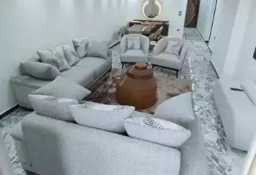 Furnished Apartment For rent - 3 rooms - floor 5