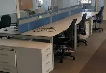 Offices For rent - 5 rooms - floor 3